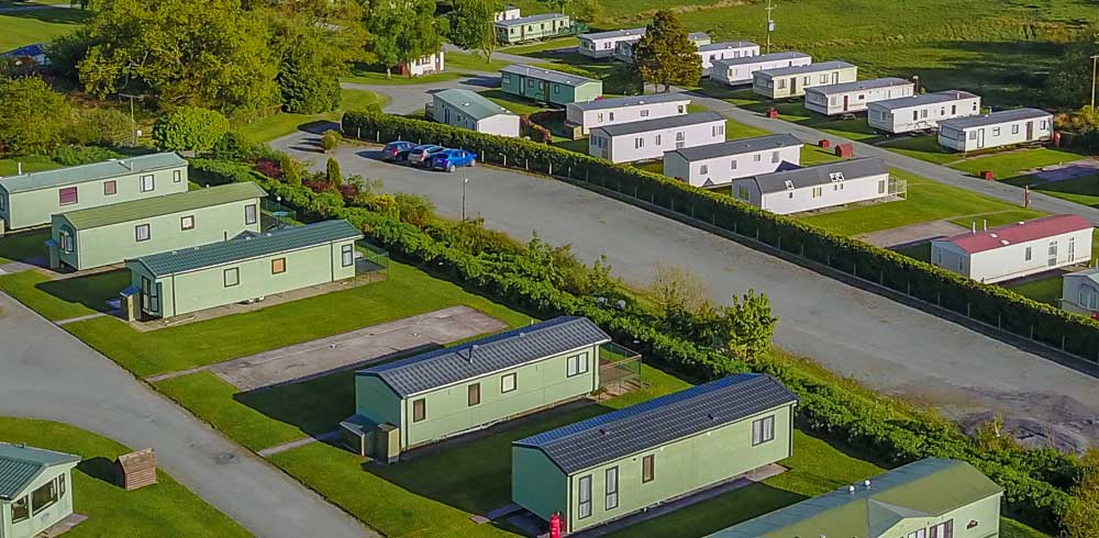 Information - Llwyn Celyn Caravan Park